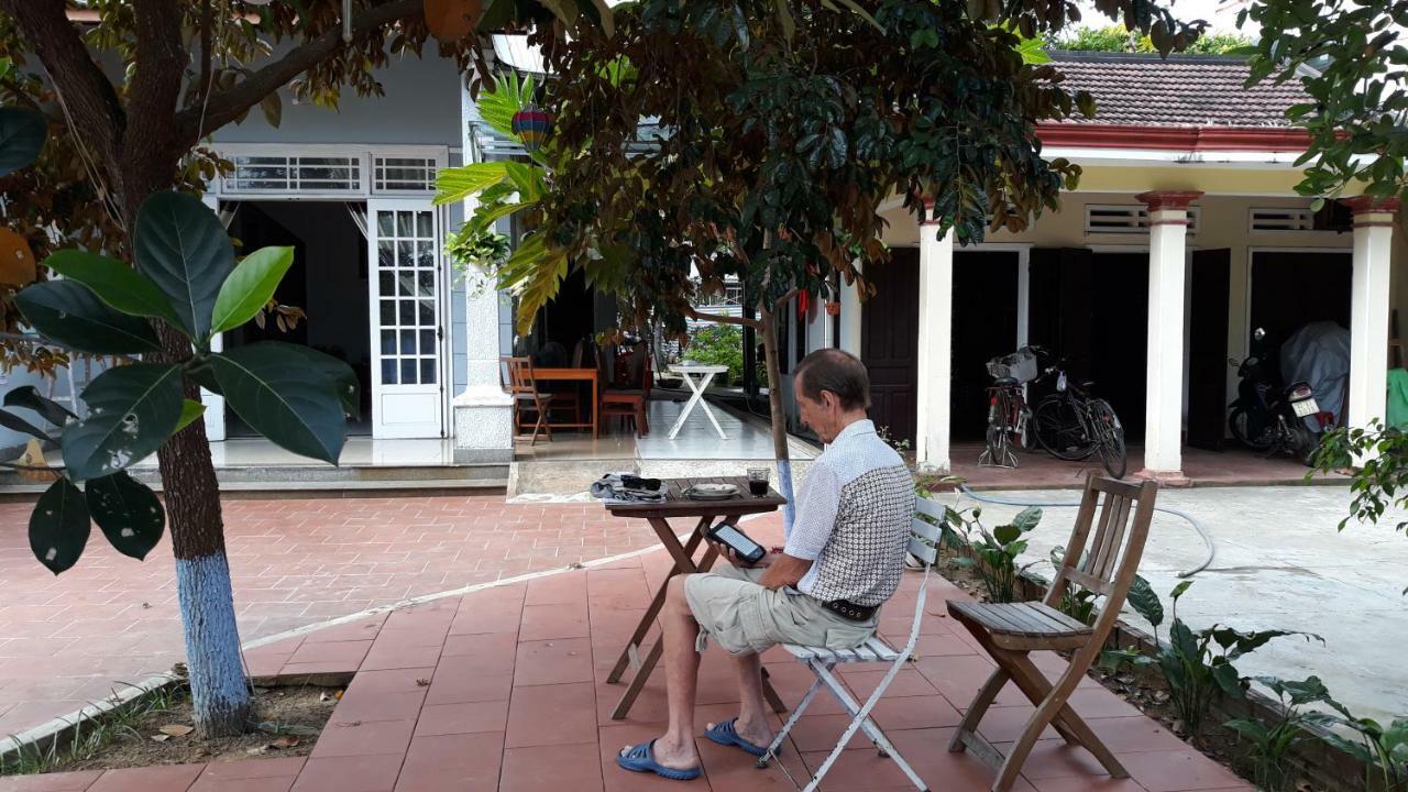 Gingergrass Homestay Hoi An Exterior foto