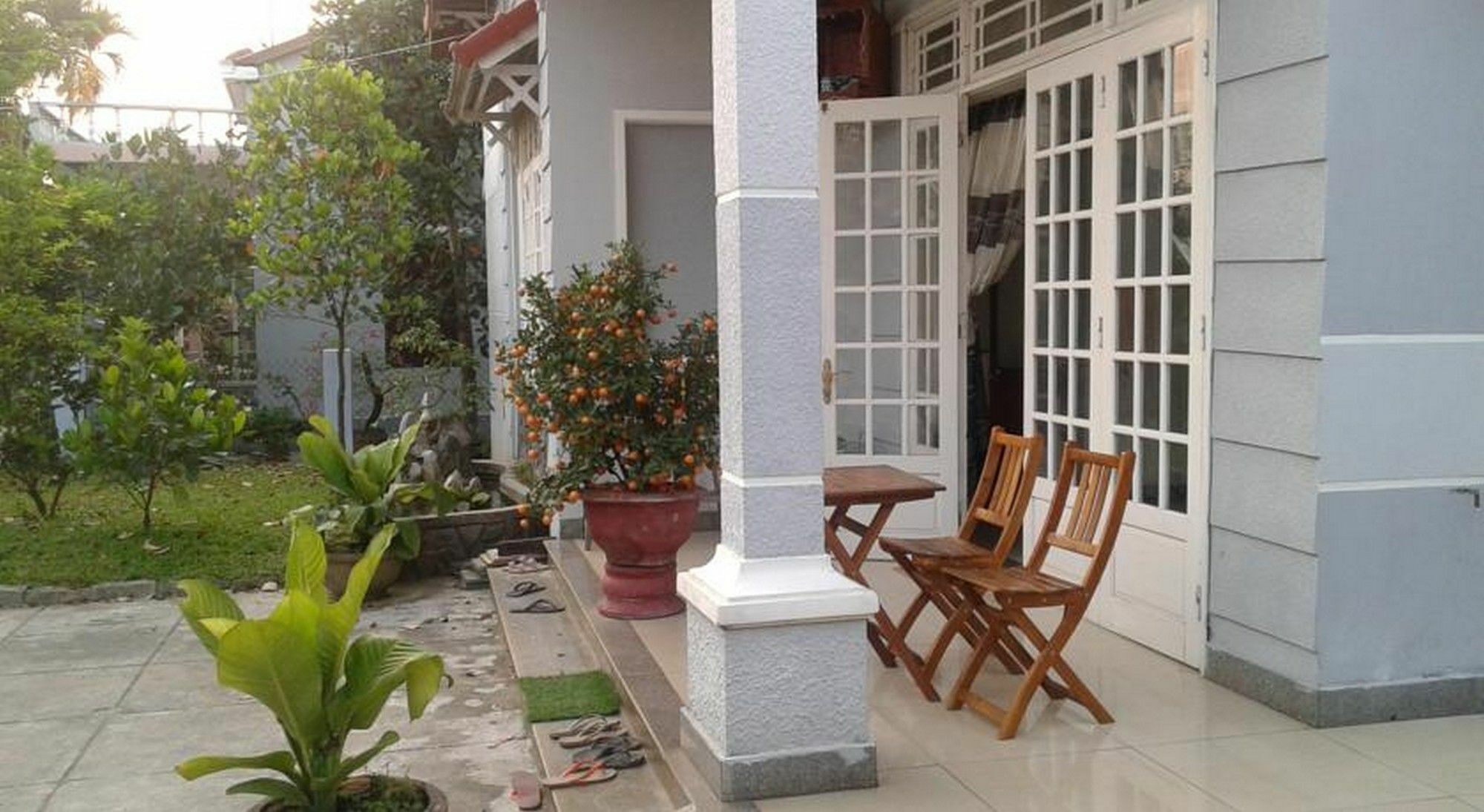 Gingergrass Homestay Hoi An Exterior foto