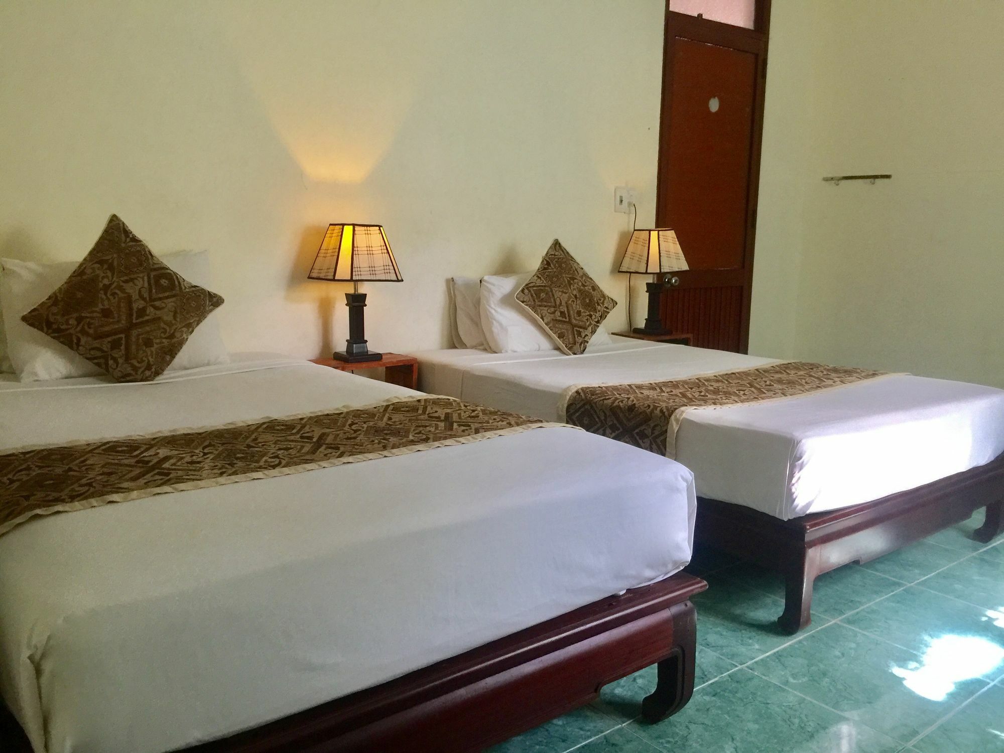 Gingergrass Homestay Hoi An Exterior foto
