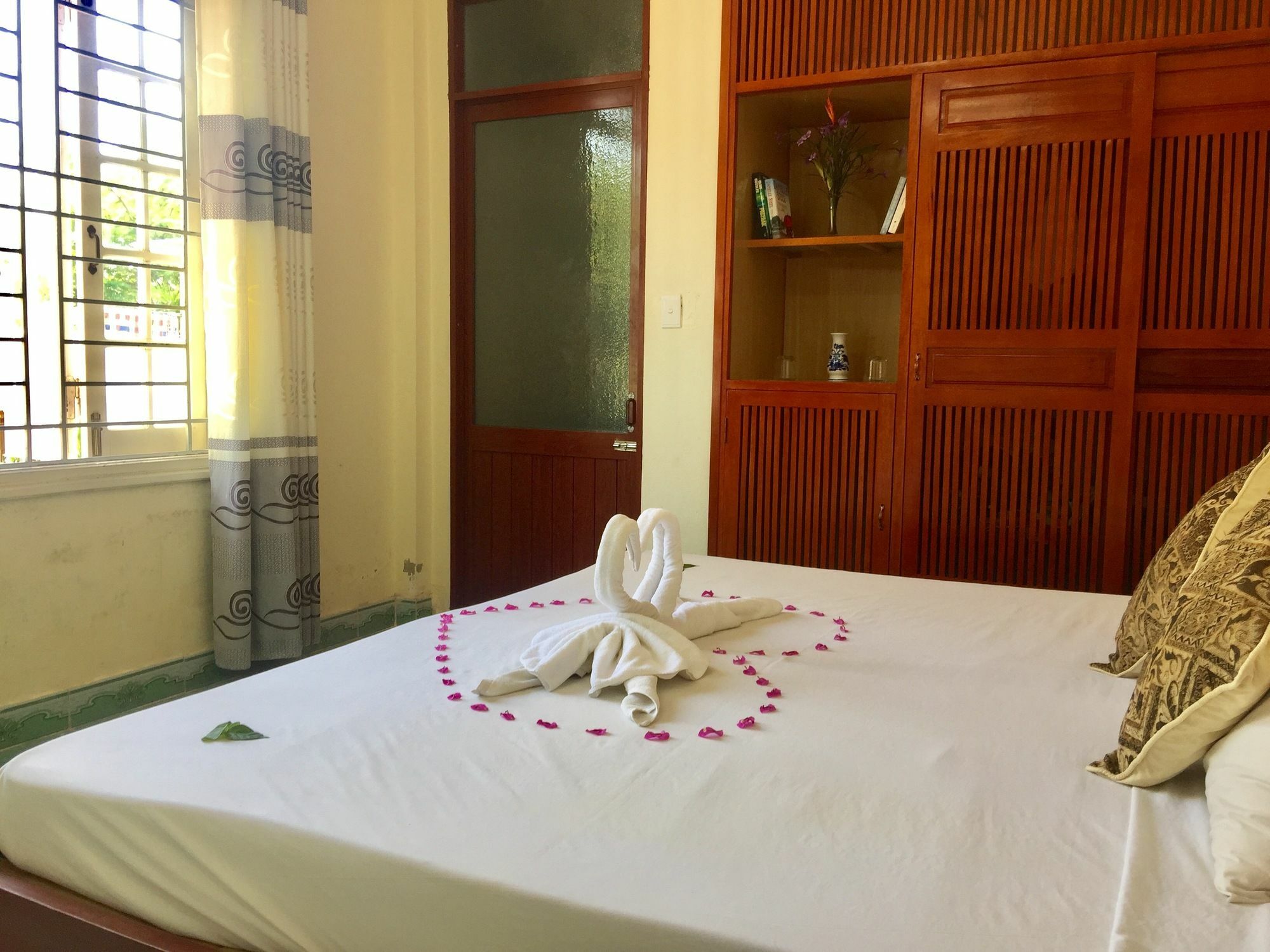Gingergrass Homestay Hoi An Exterior foto
