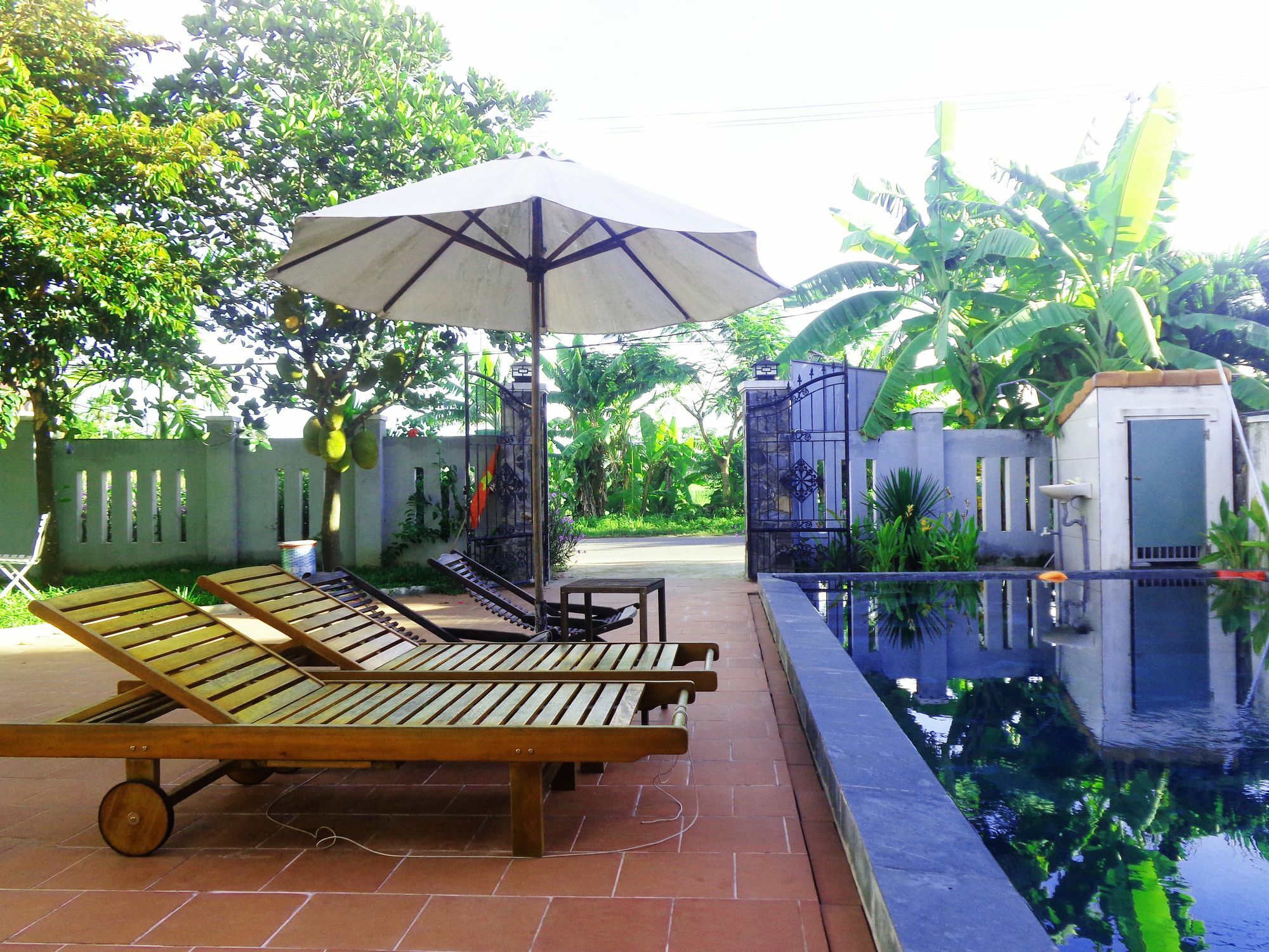 Gingergrass Homestay Hoi An Exterior foto