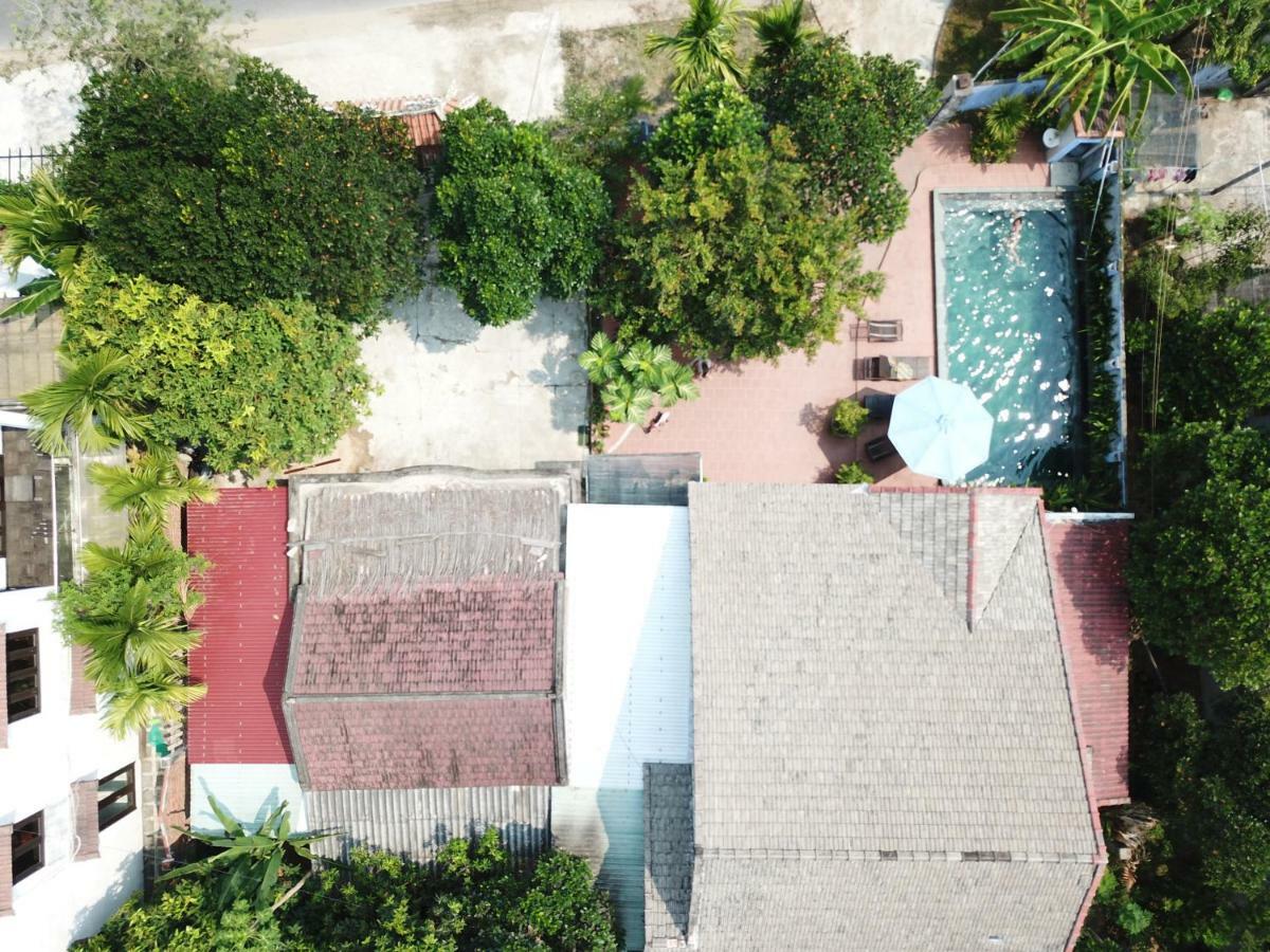 Gingergrass Homestay Hoi An Exterior foto